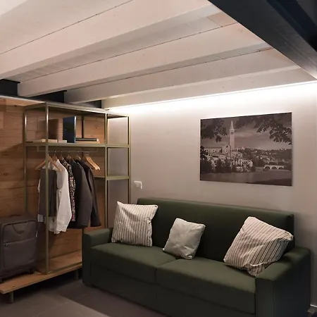 Apartment Le Grazie *