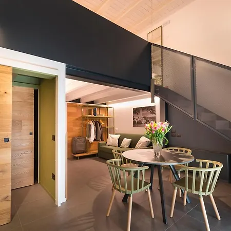 Le Grazie Apartment *