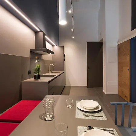 Apartamento Le Grazie