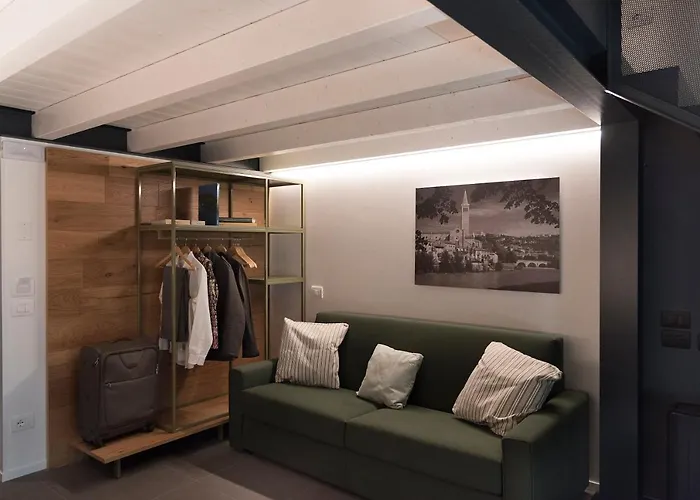 Apartamento Le Grazie *