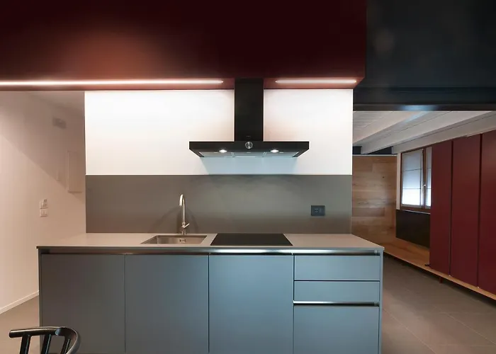 Apartamento Le Grazie Verona