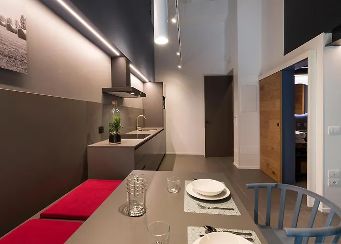 Apartamento Le Grazie